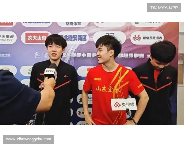 乒超赛场暖心时刻!王楚钦机智救场林昀儒:他拼尽全力的样子值得点赞 乒超赛场暖心时刻!王楚钦机智救场林昀儒:他拼尽全力的样子值得点赞